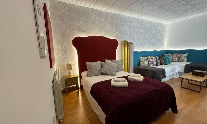 Cuenca Appartement | ATENEO LOFT LUXURY IN CUENCA APARTMENT
