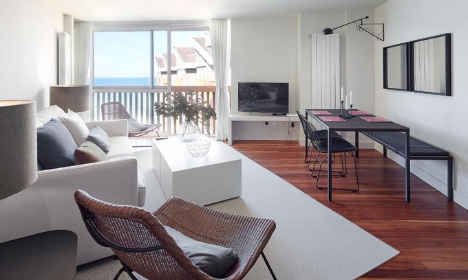 Zarautz Appartement | ATeRIAN MUSKARIA