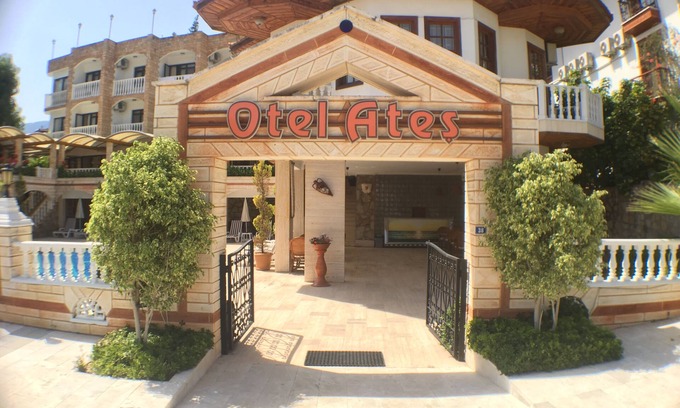 Akyaka Hôtel | Ates Otel