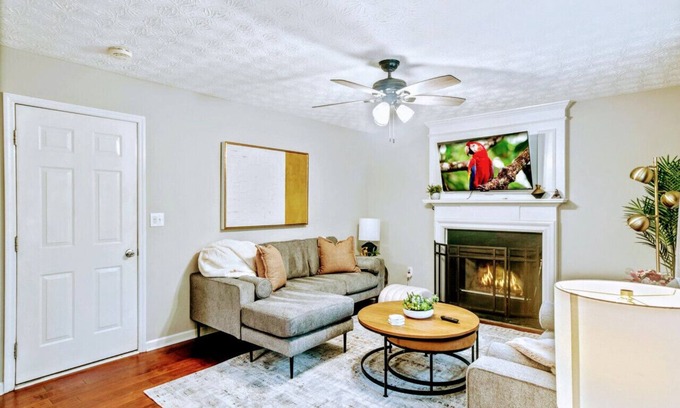 Johns Creek Maison | ATH - 4BR - JCreek/Alpha - CulDeSac Home (Anclote)