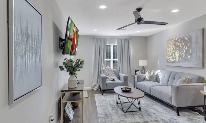 Austell Maison | ATH - Austell -2BR - Ranch - Pet Friendly (1748)