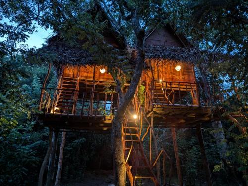 Habarana Cabine | Atha Tree House