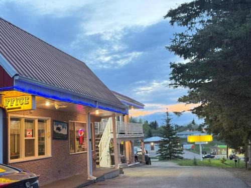 Athabasca Hôtel | Athabasca Hillside Motel