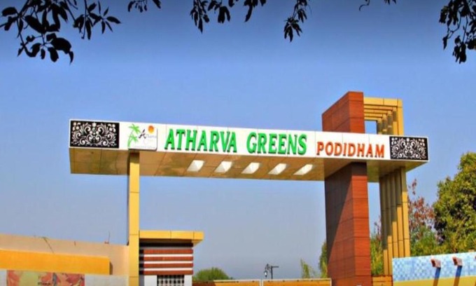 Marhi Hôtel | Atharva Greens Club and Resorts
