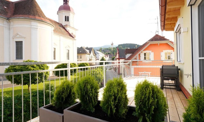 Birkfeld Appartement | Athecada Apartments