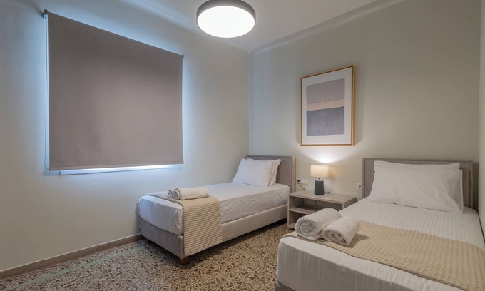 Argostoli Town Appartement | Athena - 2 Bedroom Apartment Argostoli
