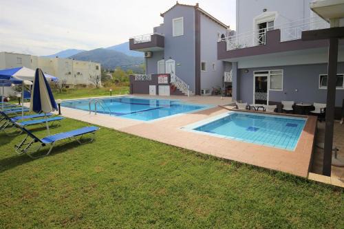 Georgioupolis Appartement | Athena Hotel