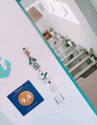 Polichrono Appartement | Athena's Studios