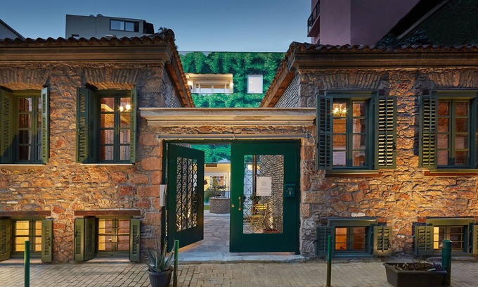 Monastiraki Maison | Athenian Residences