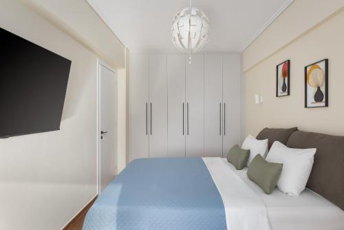 Ano Patisia Appartement | Athenian Stylish Apartment