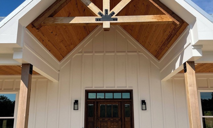 Greensboro Autre | Athens-Lake Oconee Farmhouse