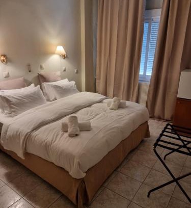 Drama Appartement | ATHENS ROOMS dramas