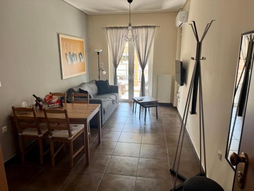 Kallithea Appartement | Athens view penthouse with private parking
