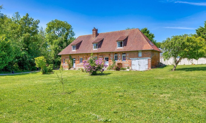 Butot-Venesville Maison | Athentique Maison Normande