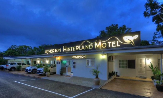 Atherton Hôtel | Atherton Hinterland Motel