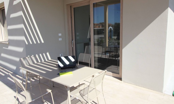 Rosolina Mare Cabine | Athesis Lodges