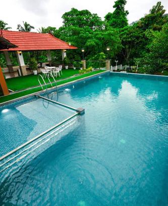 Athirapally Hôtel | Athirappilly Rainland Resort