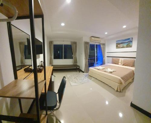 Patong Hôtel | Athome Hotel Nanai 8
