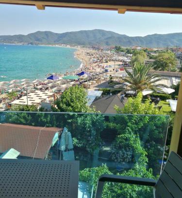 Sarti Appartement | Athos Veranda