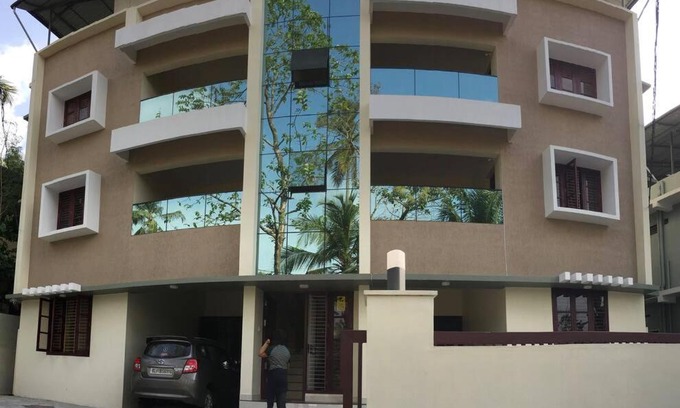 Nedumangad Appartement | Athrakkattu Enclave 6 Bedroom Luxury Apartment