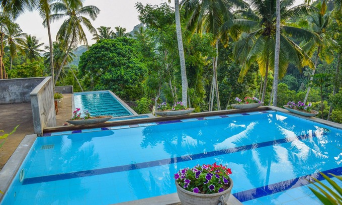 Udunuwara Hôtel | Athulya Villas