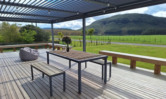 Atiamuri Maison | Atiamuri's Holiday Home