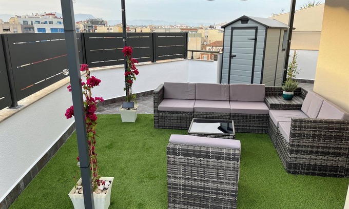 Amposta Appartement | ÀTIC VORADELTA