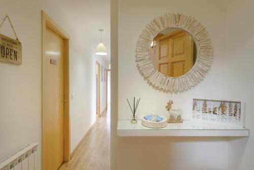 Villanua Appartement | Atico Abi Villanua