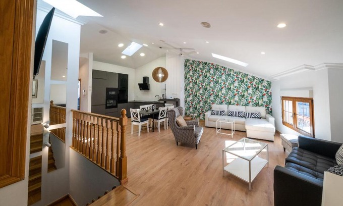 Aranda de Duero Appartement | ATICO CAPRICHOS ARANDA