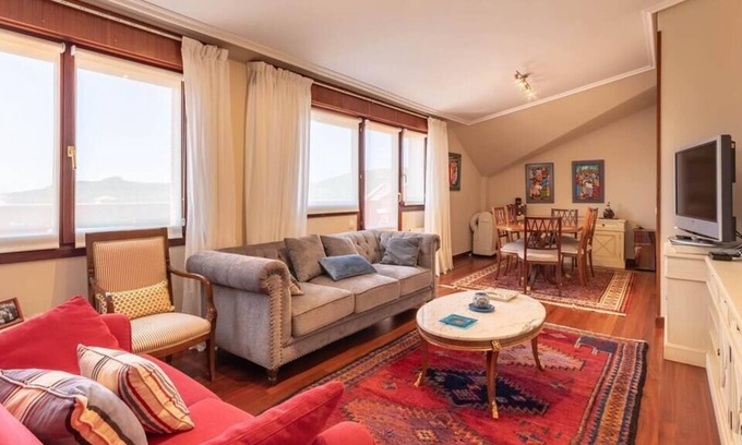 Elexalde Auzoa Appartement | Ático con 2 terrazas by The Urban Hosts