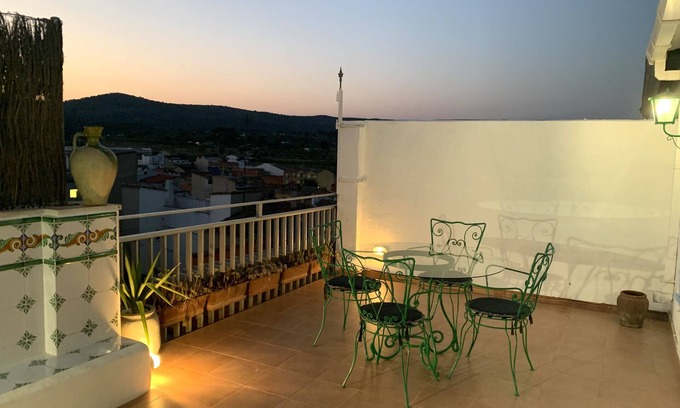 L'Olleria Appartement | Atico con Vistas en Olleria