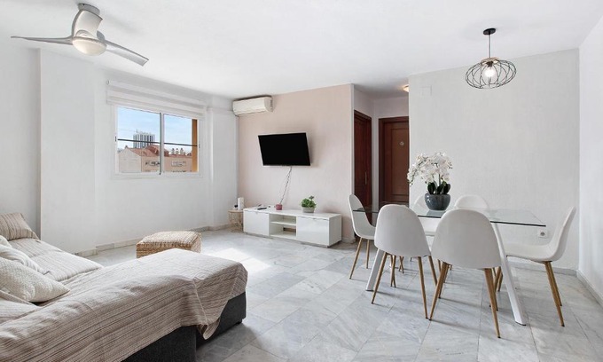 Carretera de Cadiz Appartement | Atico Dúplex en Málaga