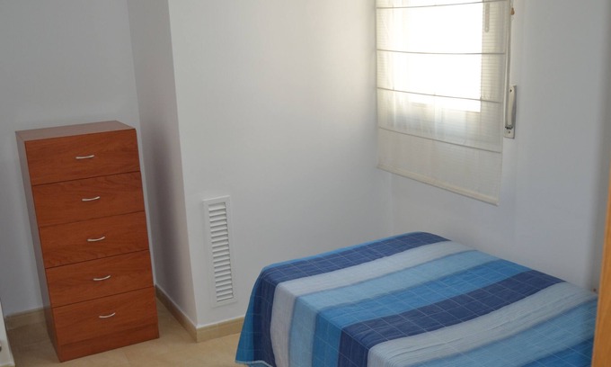 Sant Carles de la Rapita Appartement | Atico Mar y Montaña