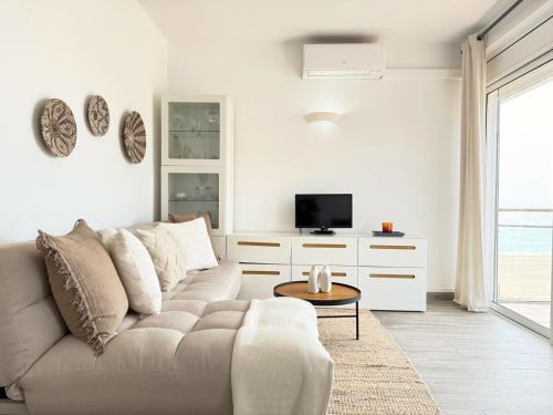 Gava Appartement | Atico frente al mar!