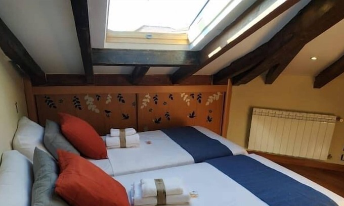Valladolid Appartement | ATICO JUNTO PLAZA ESPAÑA IDEAL GRUPOS