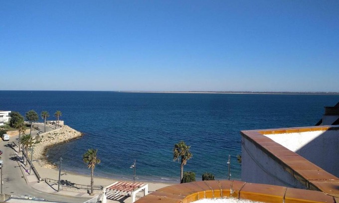 L'Ampolla Appartement | Atico Sant Jordi