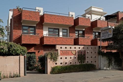 Sindhi Camp Hôtel | Atithi Guest House
