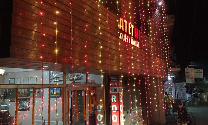 Sundarnagar Hôtel | Atithi Guest House