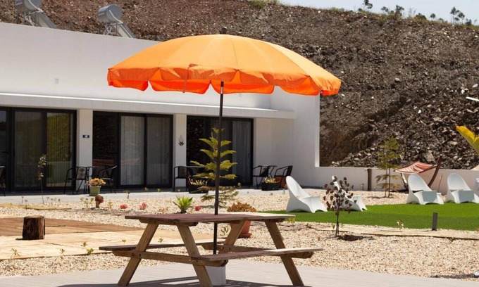 Barracao Hôtel | Atitudo Nature - Chambre Double