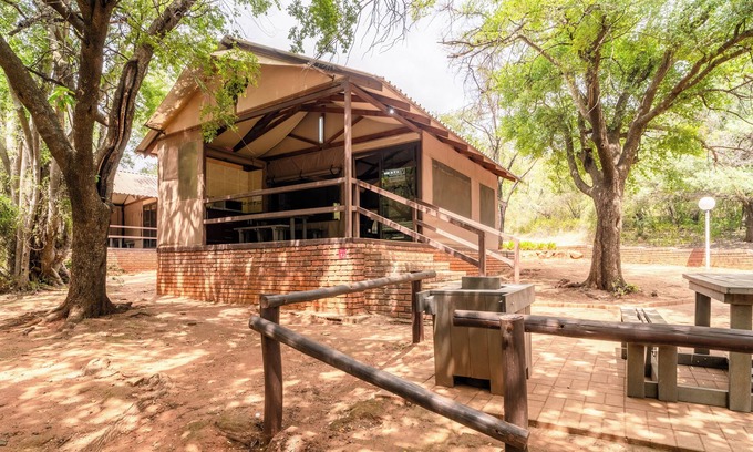 Buffelspoort Hôtel | ATKV Buffelspoort