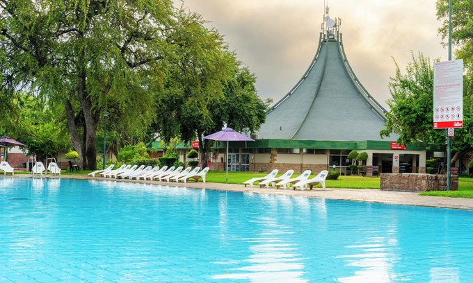 Phalaborwa Station Balnéaire | ATKV Eiland Spa