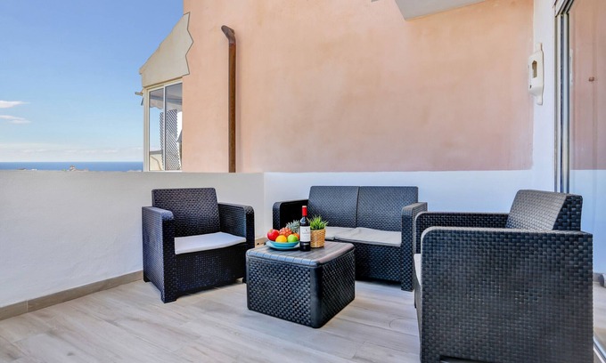 Chayofa Appartement | Atlantic Breeze, Terrace, Pool, Fast Wifi