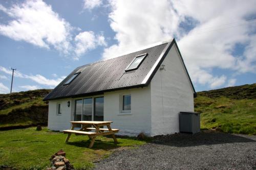 Colbost Maison | Atlantic Drift - Isle of Skye - Amazing Sea views