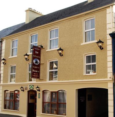 Donegal Maison | Atlantic Guest House