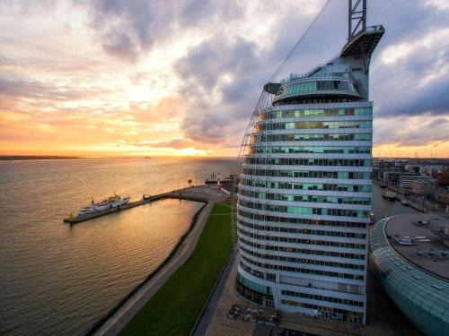 Mitte-Sud Hôtel | ATLANTIC Hotel Sail City
