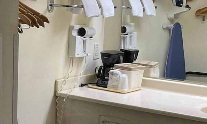 Pleasantville Hôtel | ATLANTIC INN