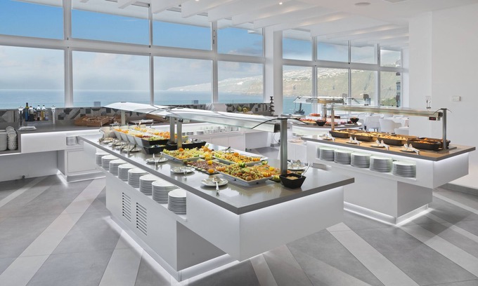 Puerto de la Cruz Hôtel | Atlantic Mirage Suites & SPA - Adults Only