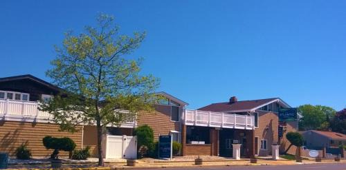 Point Pleasant Beach Hôtel | Atlantic Motel