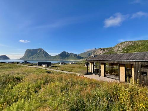Vestvagøy Chalet De Ski | Atlantic Panorama Lofoten