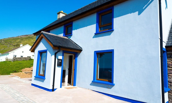 Coumeenoole Maison | ATLANTIC REST -Panoramic views Slea Head, Skelligs